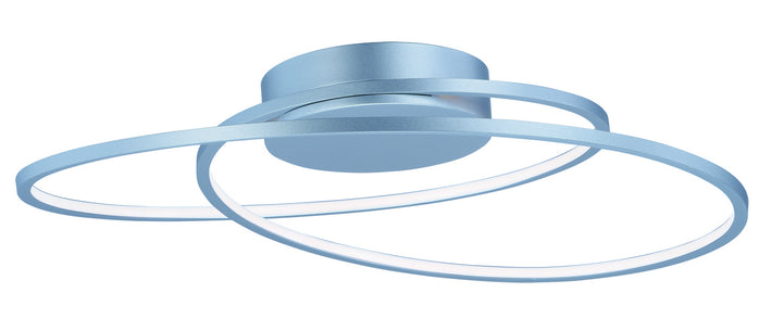 ET2 by Maxim Cycle E21322-MS Ceiling Light - Matte Silver