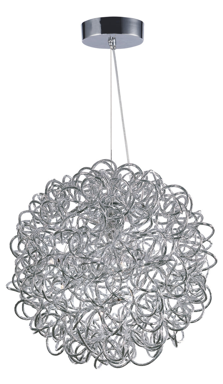 ET2 by Maxim Dazed E32572-PC Pendant Light - Polished Chrome