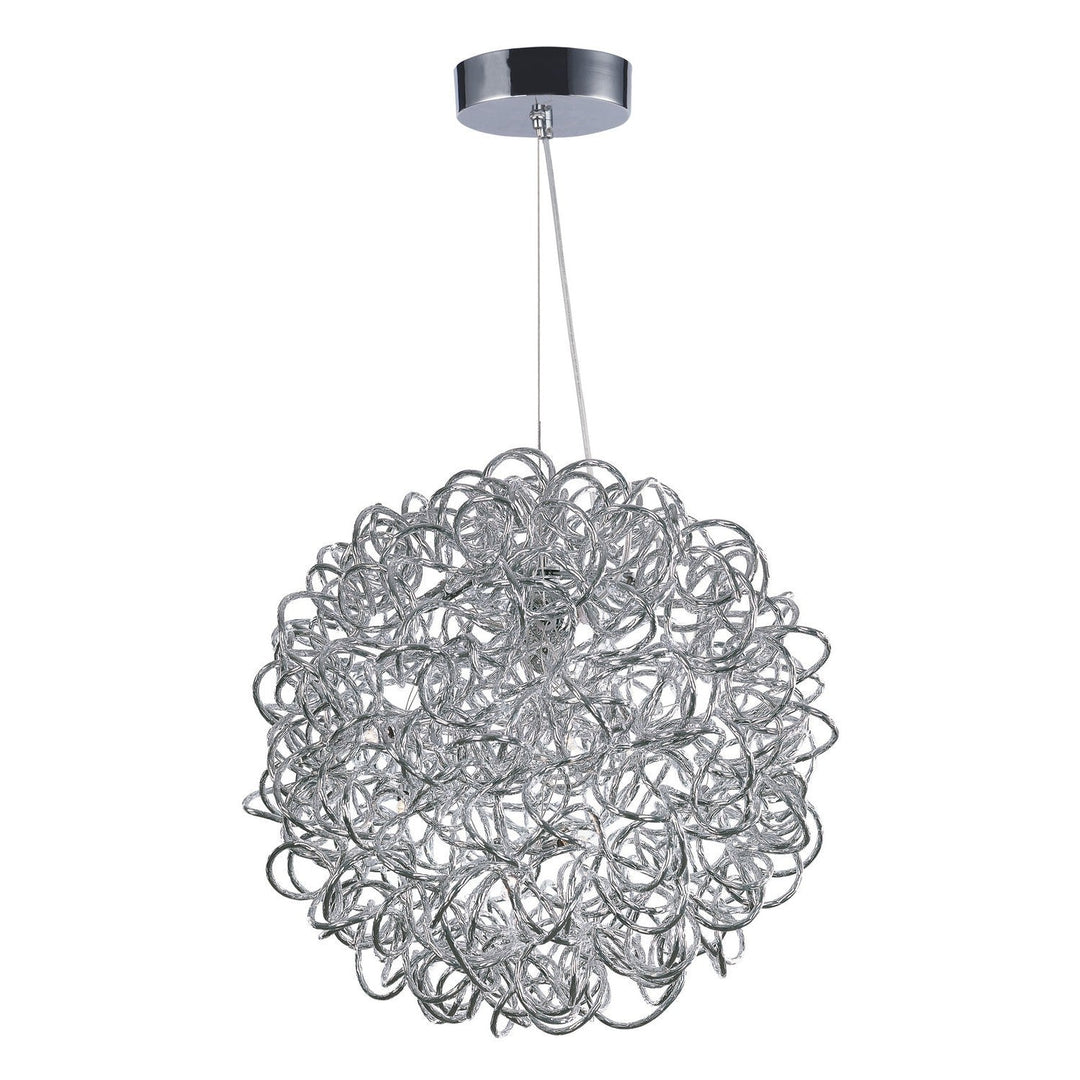 ET2 by Maxim Dazed E32572-PC Pendant Light - Polished Chrome