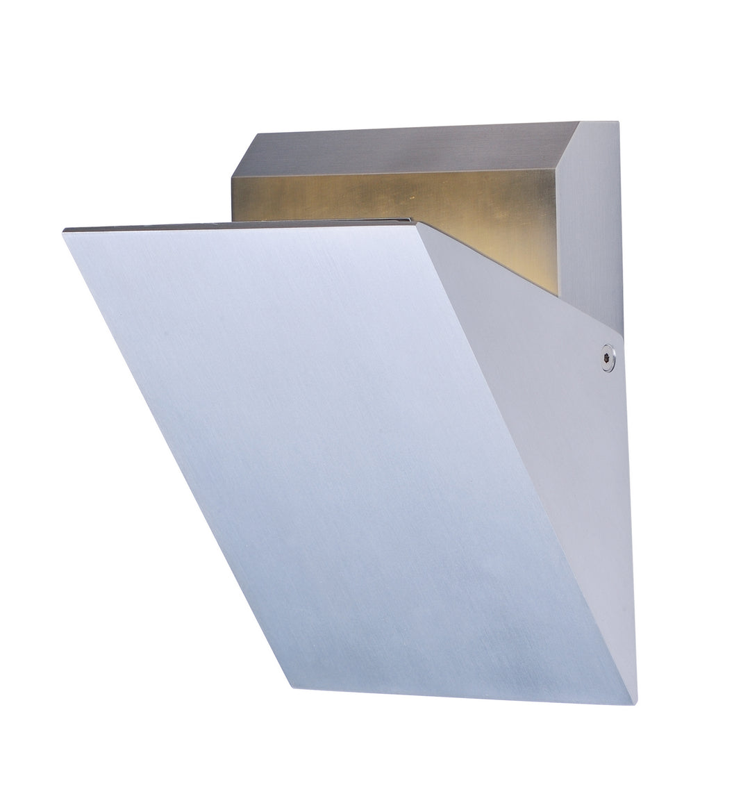 Et2 By Maxim E41333-SA Modern Alumilux Tilt Outdoor Satin Aluminum