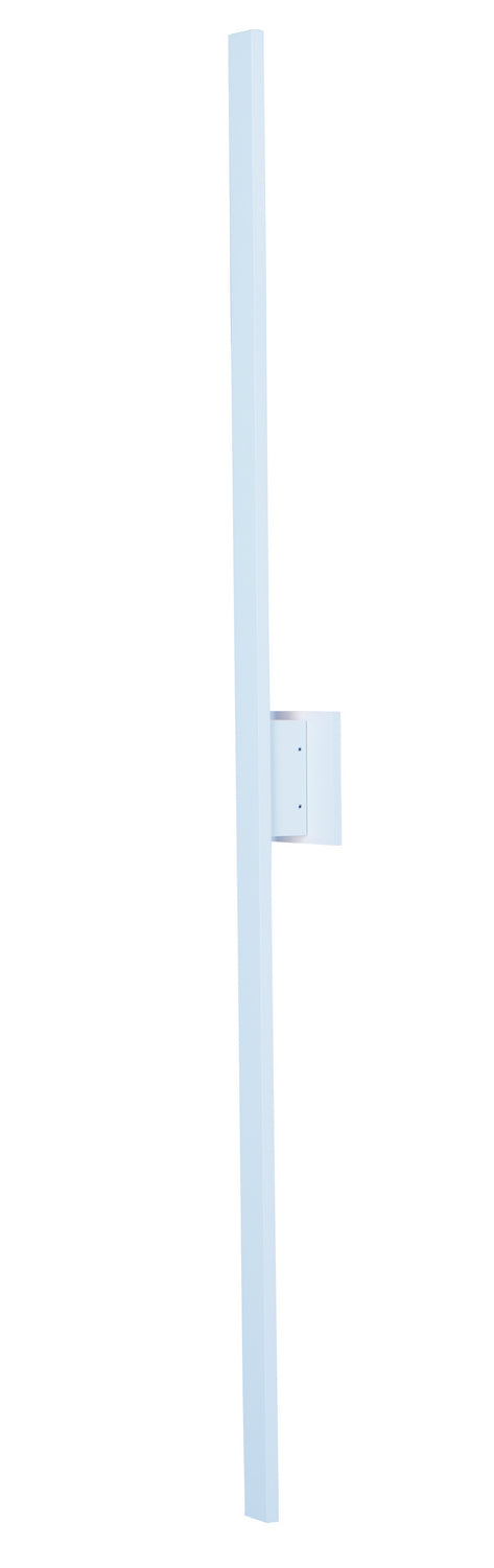 Et2 By Maxim E41344-WT Modern Alumilux Line Outdoor White