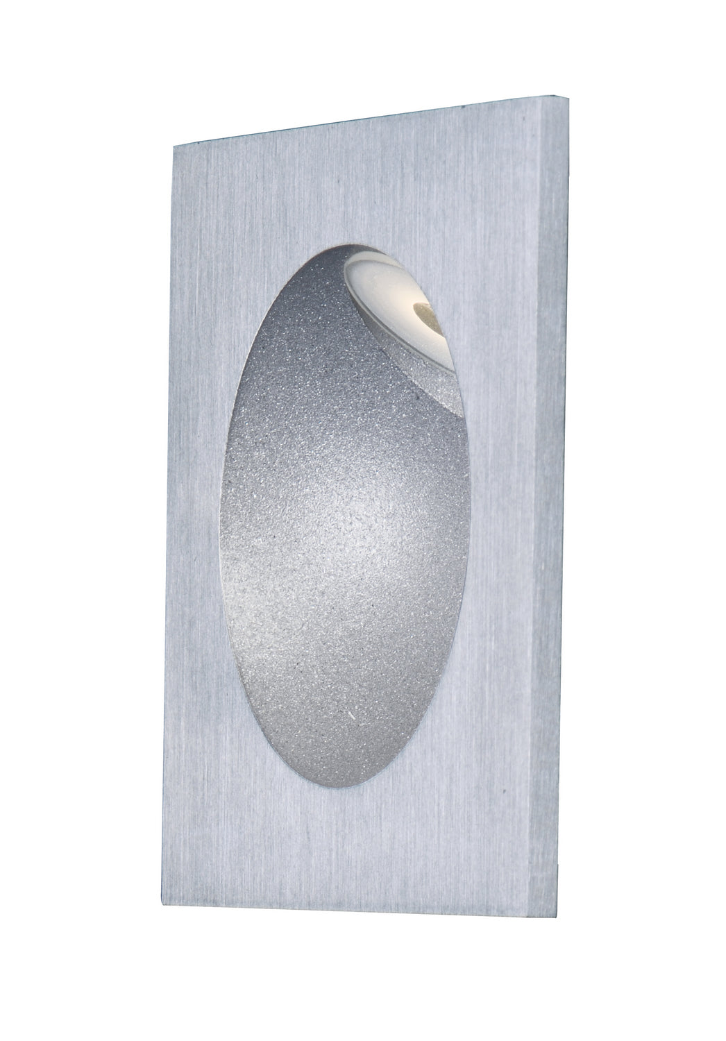 Et2 By Maxim E41403-SA  Alumilux Step Light Landscape Light Satin Aluminum