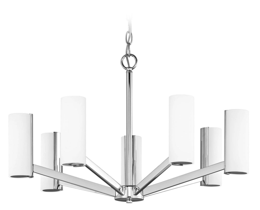 Dolan Designs Radiance 1290-26 Chandelier Light - Chrome