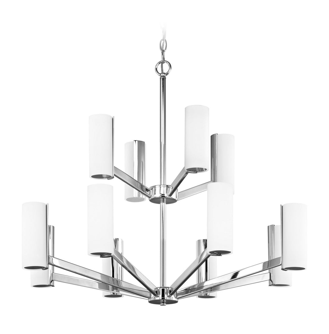 Dolan Designs Radiance 1292-26 Chandelier Light - Chrome