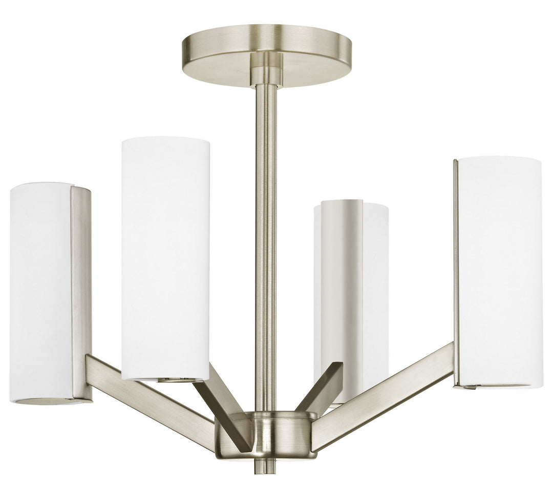 Dolan Designs Radiance 1295-09 Ceiling Light - Satin Nickel