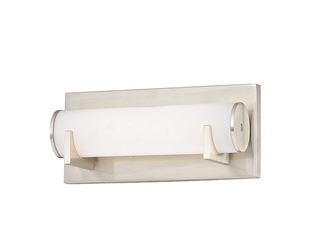 Dolan Designs Madison 3161-09 Bath Vanity Light 10 in. wide - Satin Nickel