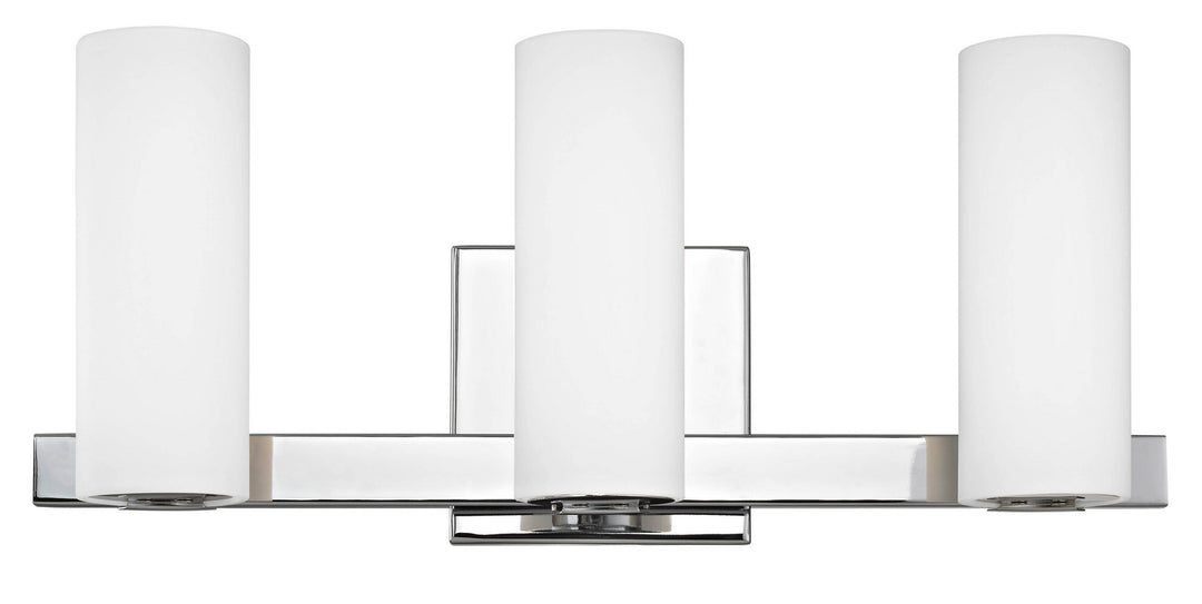 Dolan Designs Radiance 3293-26 Bath Vanity Light 16 in. wide - Chrome