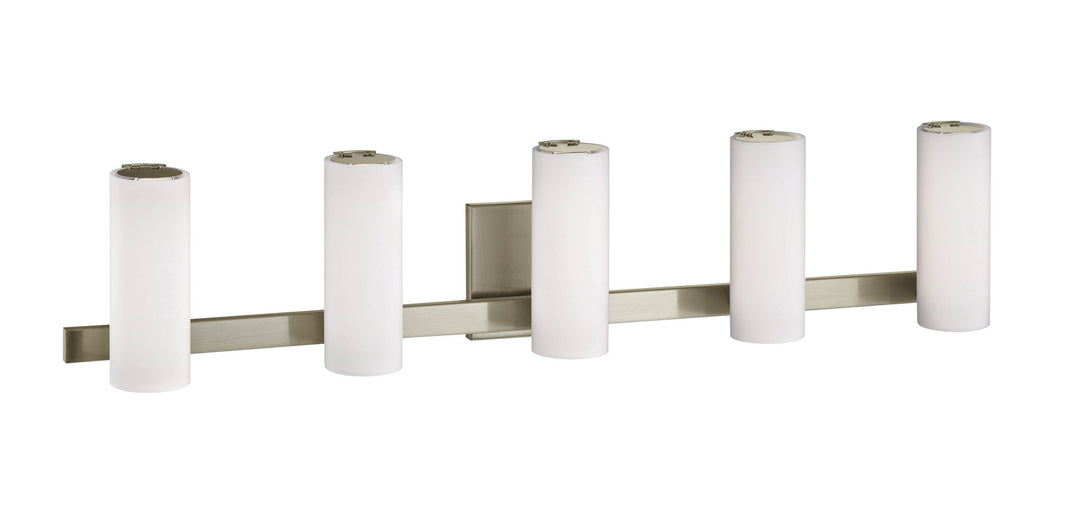 Dolan Designs Radiance 3295-09 Bath Vanity Light 30 in. wide - Satin Nickel