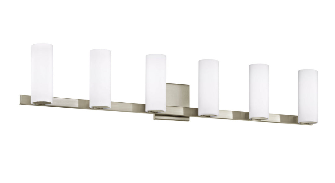 Dolan Designs Radiance 3296-09 Bath Vanity Light 36 in. wide - Satin Nickel
