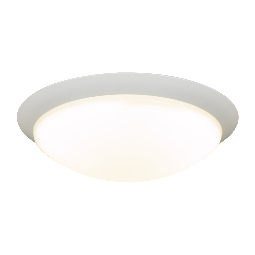 PLC Max 1100WH Ceiling Light - White