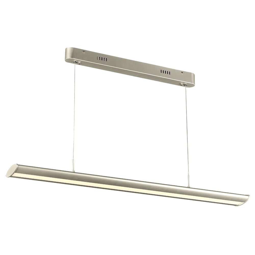 PLC Archie 14839AL Pendant Light - Aluminum