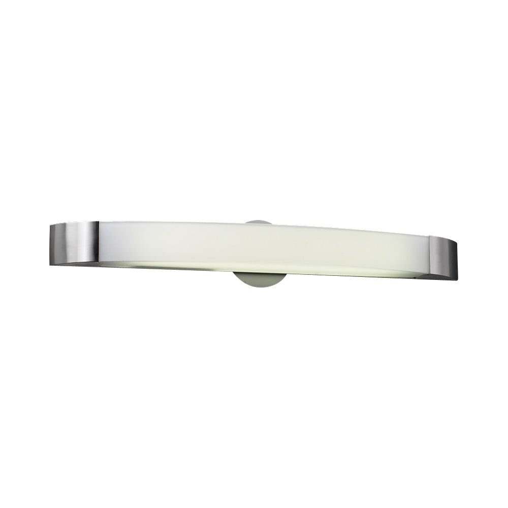 PLC Delaney 3376SNLED Bath Vanity Light 29 in. wide - Satin Nickel