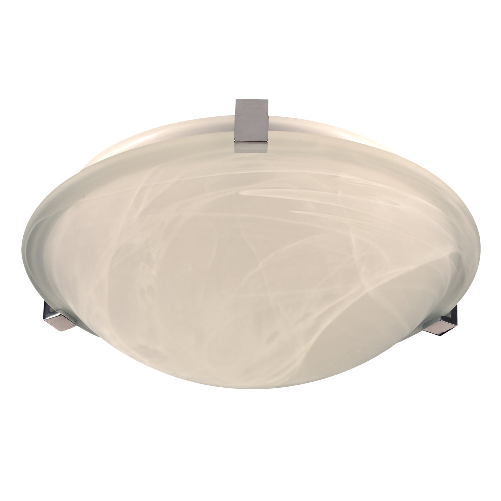 PLC Nuova 7012PCLED Ceiling Light - Polished Chrome