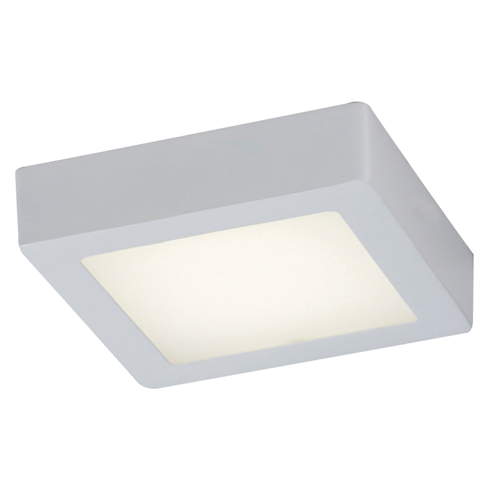 PLC Rubix 7412WH Ceiling Light - White