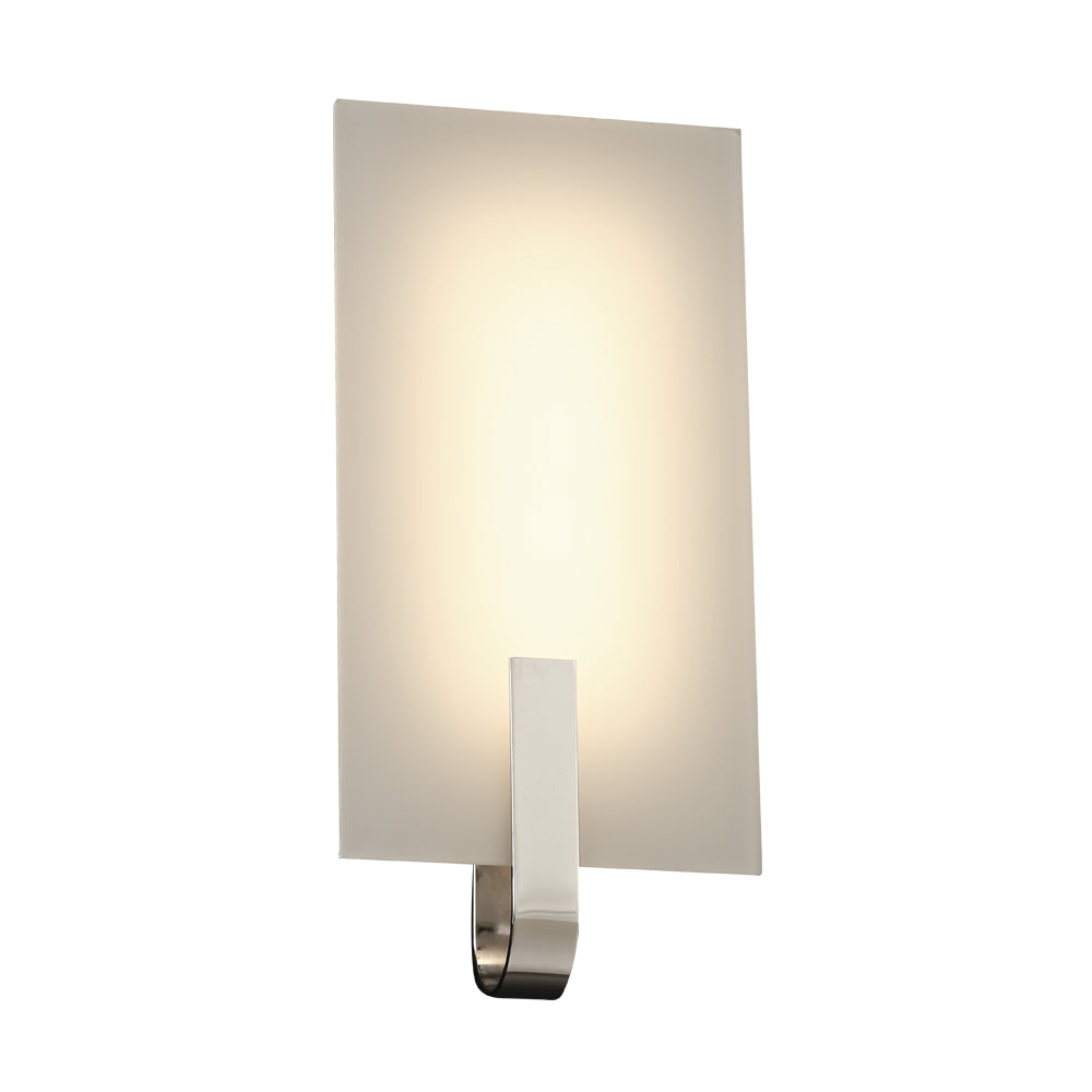 PLC Kent 7510PC Wall Light - Polished Chrome