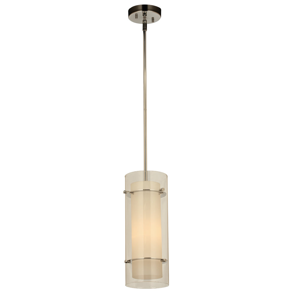 PLC Duran 7580PC Pendant Light - Polished Chrome