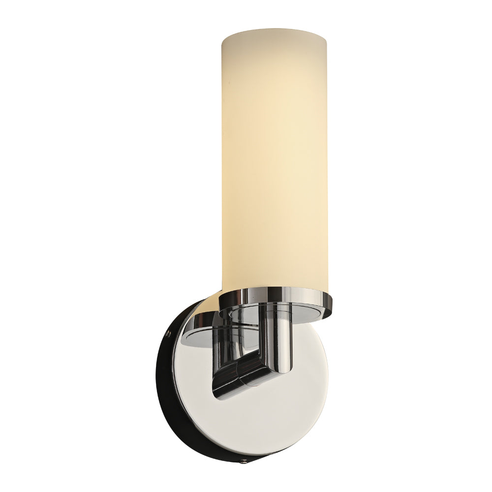 PLC Surrey 7596PC Wall Light - Polished Chrome