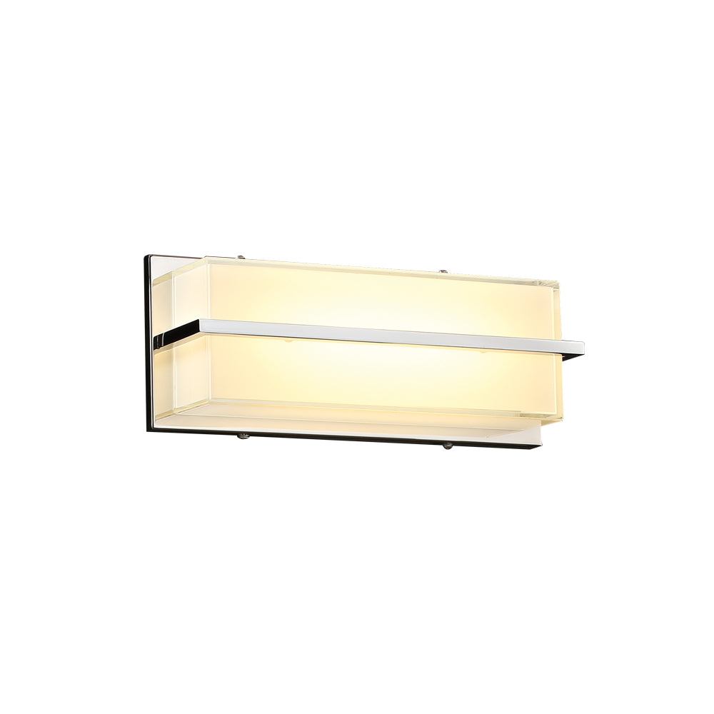 PLC Tazza 90050PC Wall Light - Polished Chrome