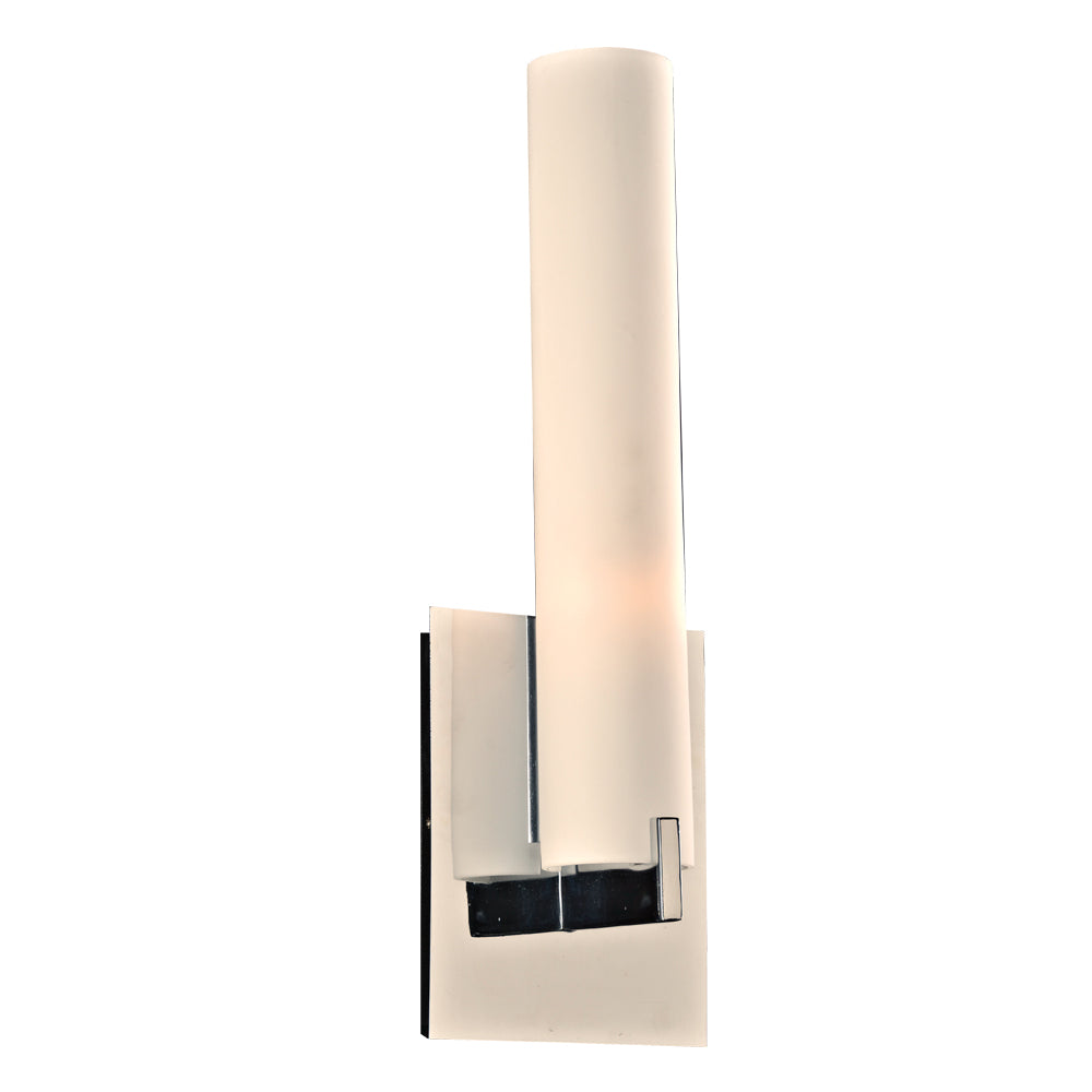 PLC Polipo 932PCLED Wall Light - Polished Chrome