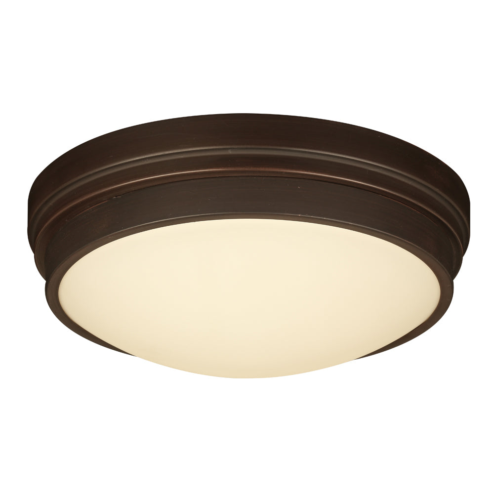 PLC Turner 99900BZLED Ceiling Light - Bronze