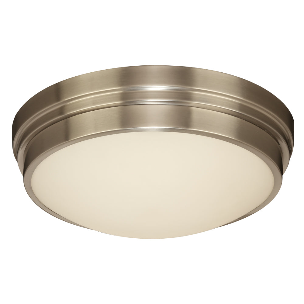 PLC Turner 99900SNLED Ceiling Light - Satin Nickel