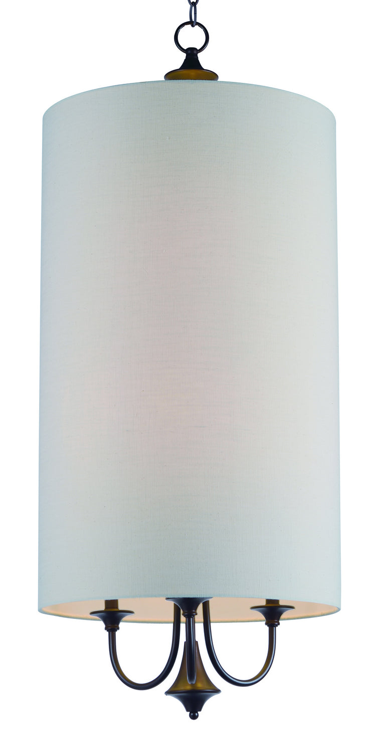 Maxim Bongo 10018OMOI Chandelier Light - Oil Rubbed Bronze
