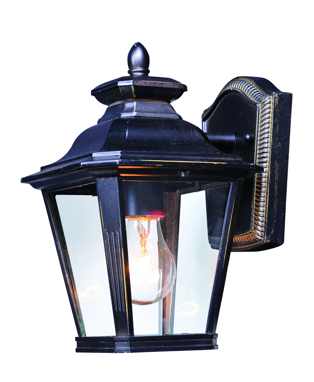 Maxim Lighting 1133CLBZ  Knoxville Outdoor Bronze