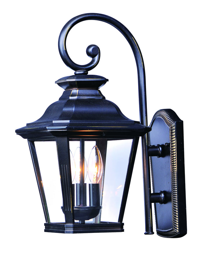 Maxim Lighting 1137CLBZ  Knoxville Outdoor Bronze