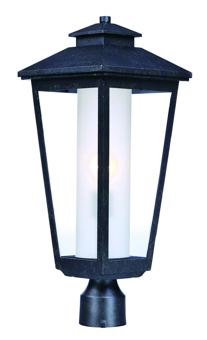 Maxim Lighting 2140CLFTAT  Aberdeen Outdoor Artesian Bronze