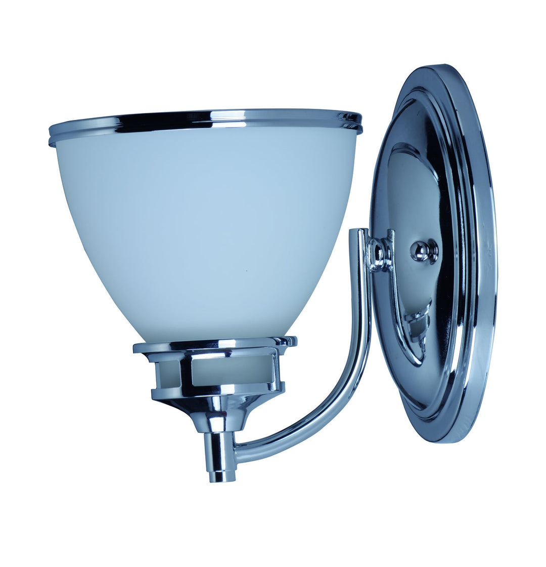 Maxim Novus 21591SWPC Wall Sconce Light - Polished Chrome