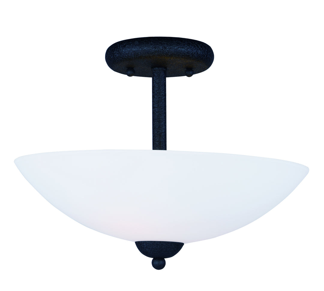 Maxim Taylor 21653SWTXB Ceiling Light - Textured Black
