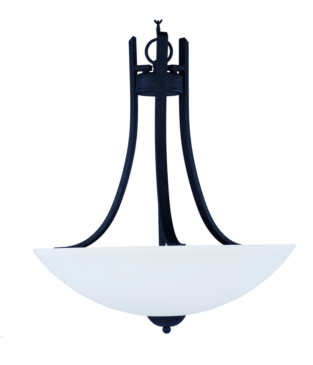 Maxim Taylor 21654SWTXB Pendant Light - Textured Black