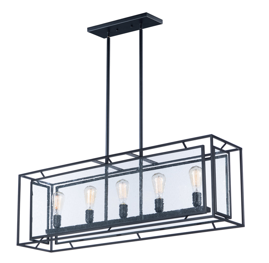 Maxim Era 21677CDBK Pendant Light - Black