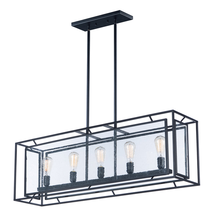 Maxim Era 21677CDBK Pendant Light - Black