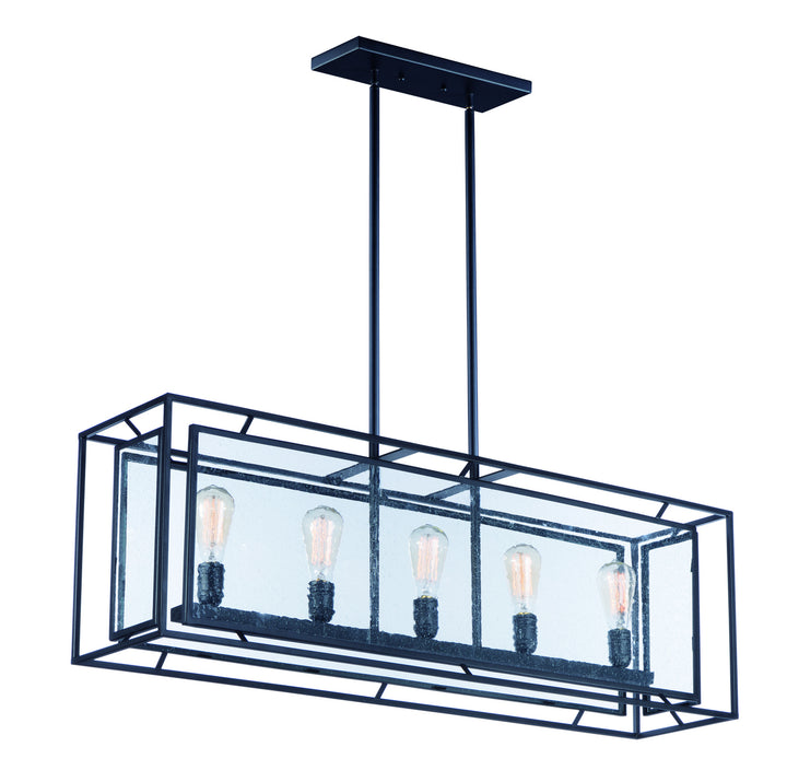 Maxim Era 21677CDBK Pendant Light - Black