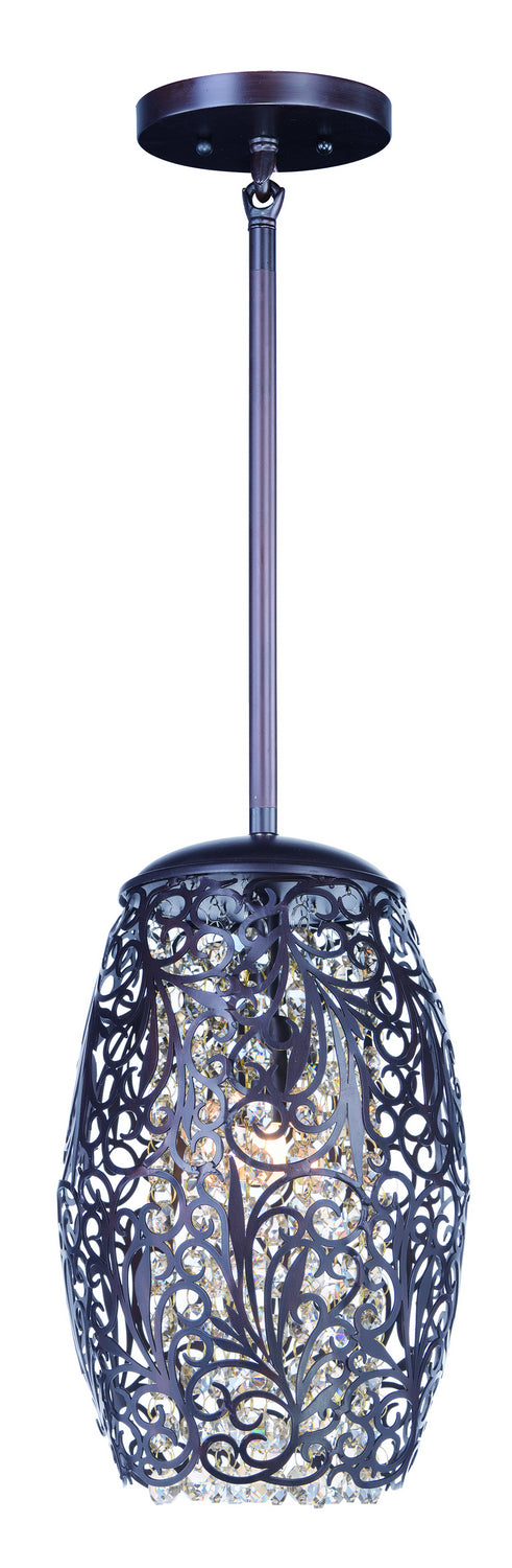 Maxim Arabesque 24153CGOI Pendant Light - Oil Rubbed Bronze
