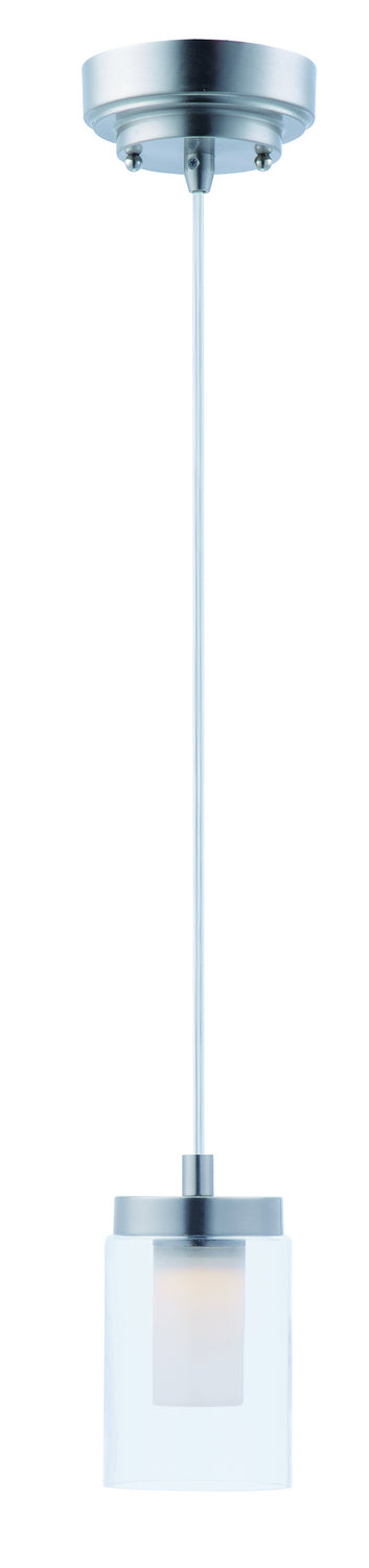 Maxim Mod 30260CLFTSN Pendant Light - Satin Nickel
