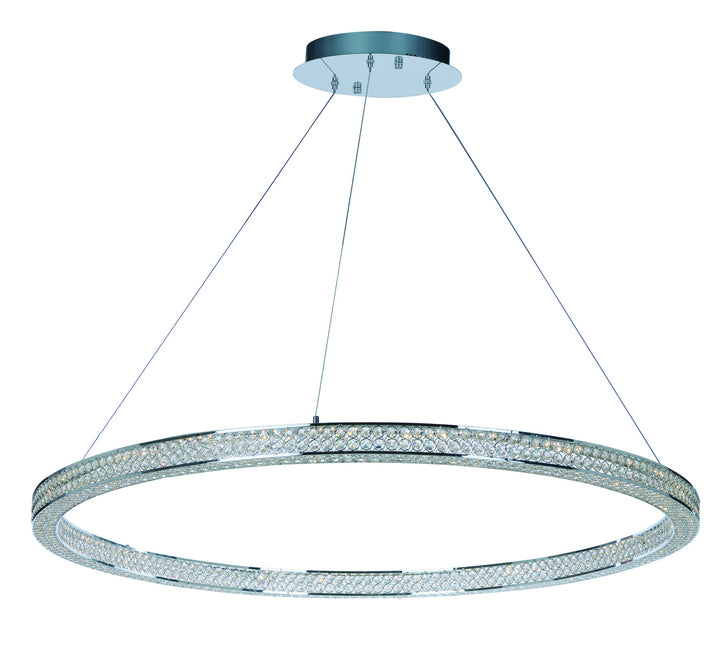 Maxim Eternity LED 39775BCPC Pendant Light - Polished Chrome