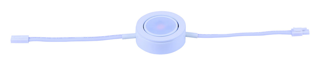 Maxim Lighting 53832WT  Countermax Mx-Ld-Ac Home Decor White