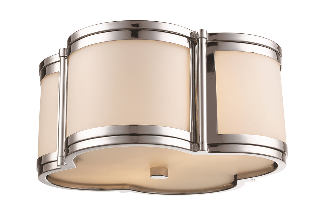Trans Globe Imports 14410 PC Ceiling Light - Polished Chrome