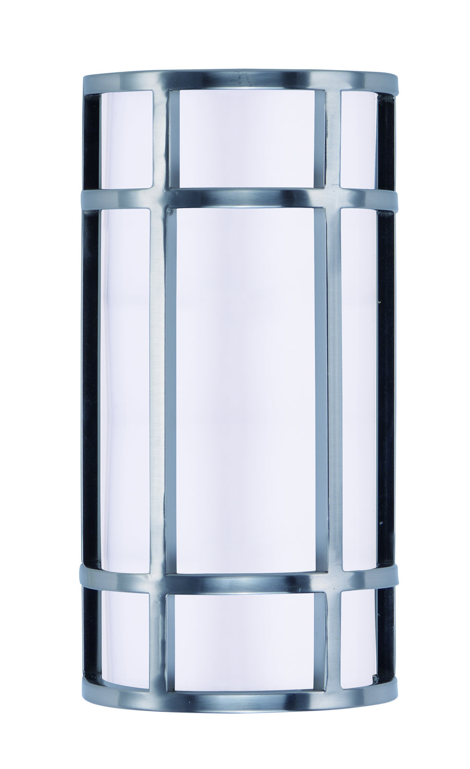 Maxim Lighting 55571WTSN Modern Moon Ray Outdoor Satin Nickel
