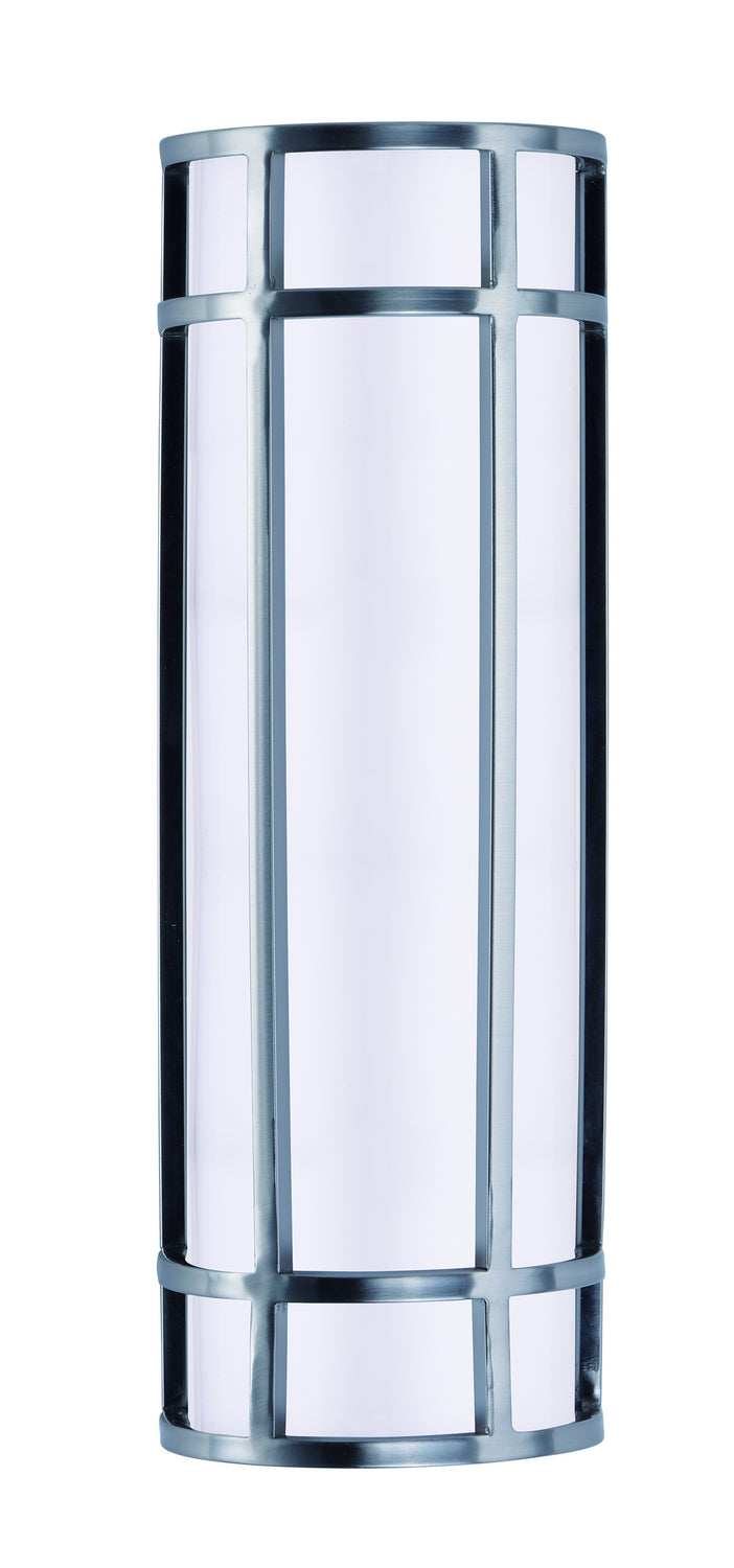 Maxim Lighting 55573WTSN  Moon Ray Outdoor Satin Nickel