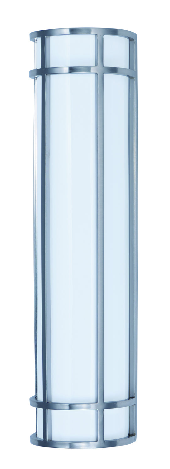 Maxim Lighting 55575WTSN  Moon Ray Outdoor Satin Nickel