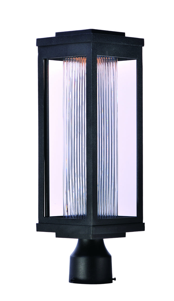 Maxim Lighting 55900CRBK  Salon Led Outdoor Black