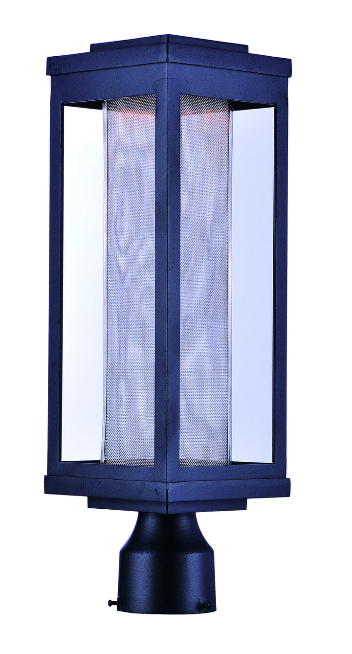Maxim Lighting 55900MSCBK  Salon Led Outdoor Black
