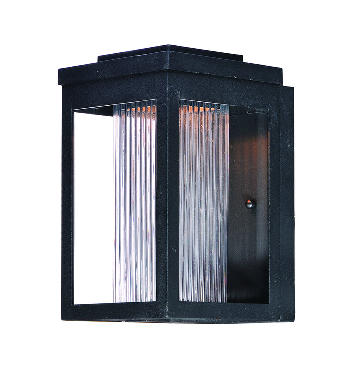Maxim Lighting 55902CRBK  Salon Led Outdoor Black