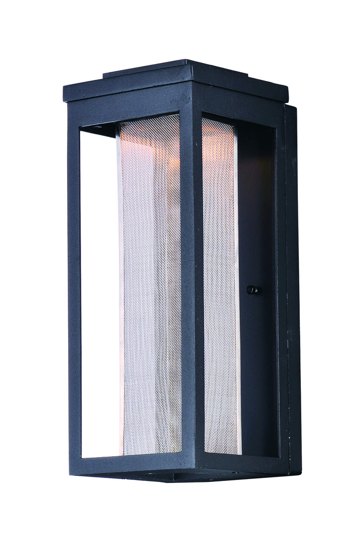 Maxim Lighting 55904MSCBK  Salon Led Outdoor Black