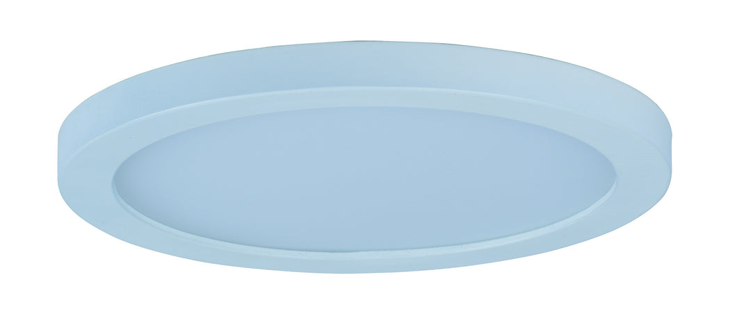 Maxim Wafer 57712WTWT Ceiling Light - White