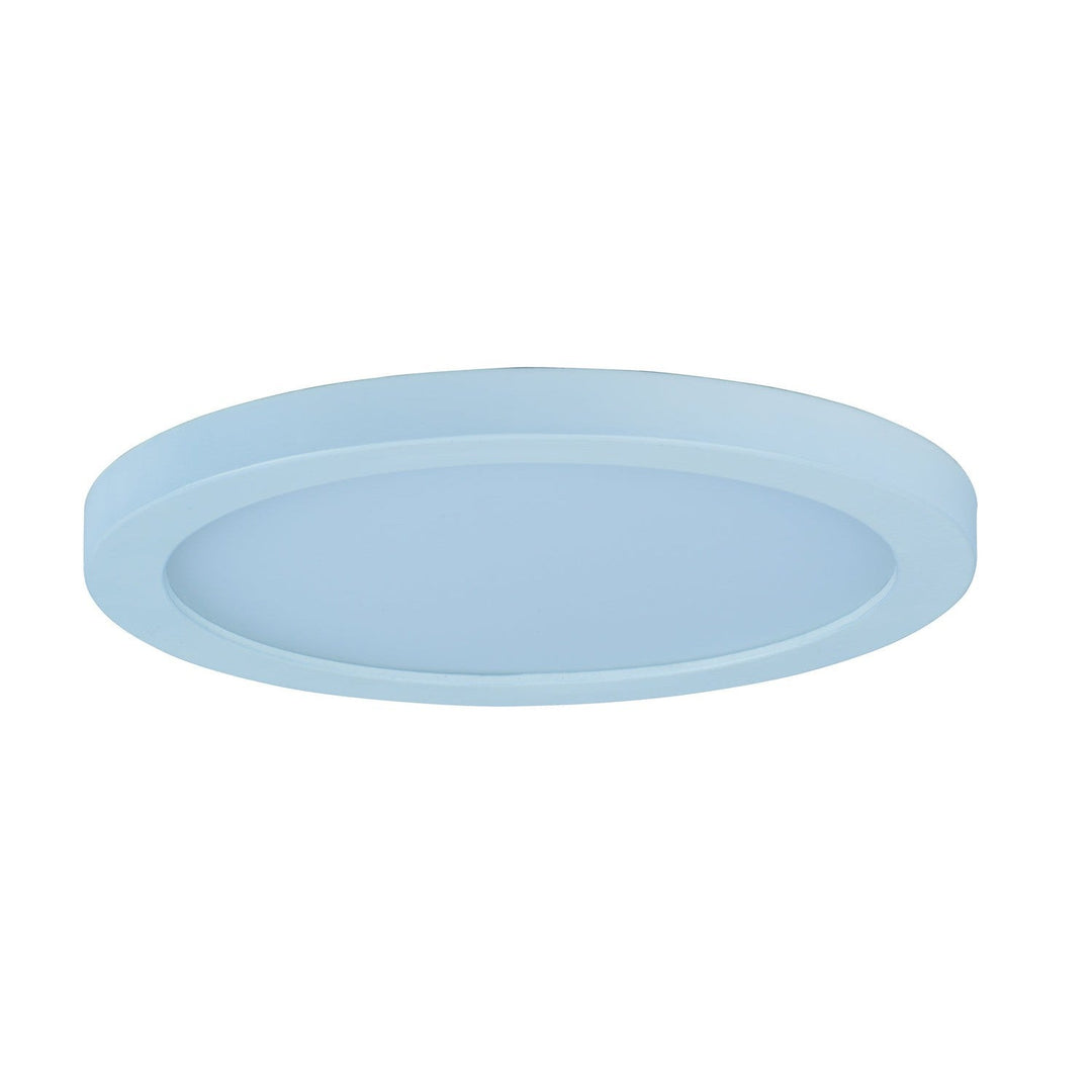 Maxim Wafer 57712WTWT Ceiling Light - White