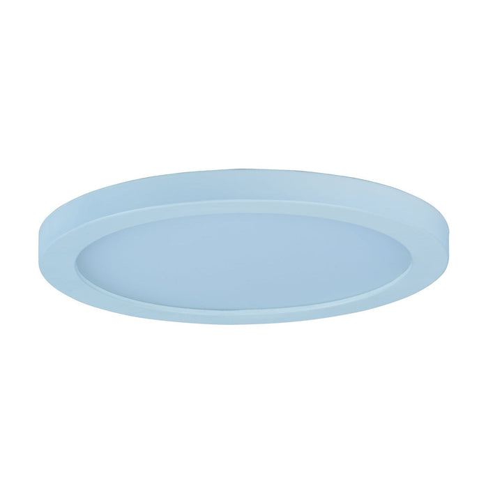 Maxim Wafer 57712WTWT Ceiling Light - White